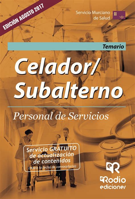 temario celador murcia|TEMA 6: EL SERVICIO MURCIANO DE SALUD.